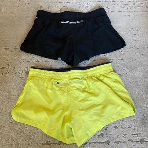 Fabletics athletic shorts